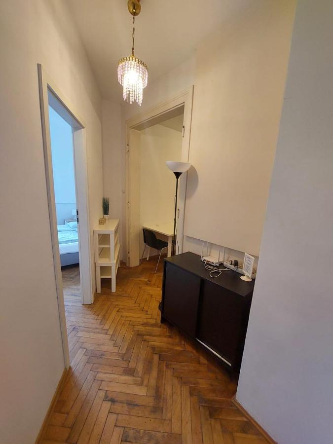 Krasinskiego Apartments Krakau Exterior foto
