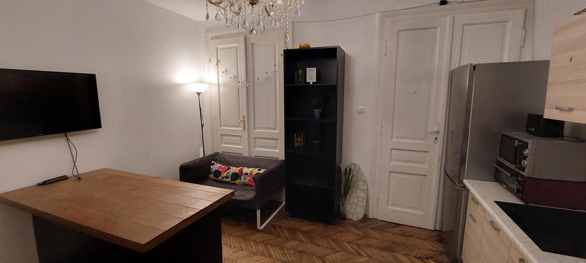 Krasinskiego Apartments Krakau Exterior foto